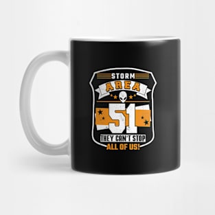 Storm Area 51 Mug